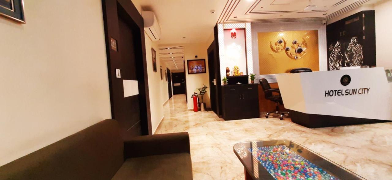Hotel Suncity Ahmedabad Luaran gambar