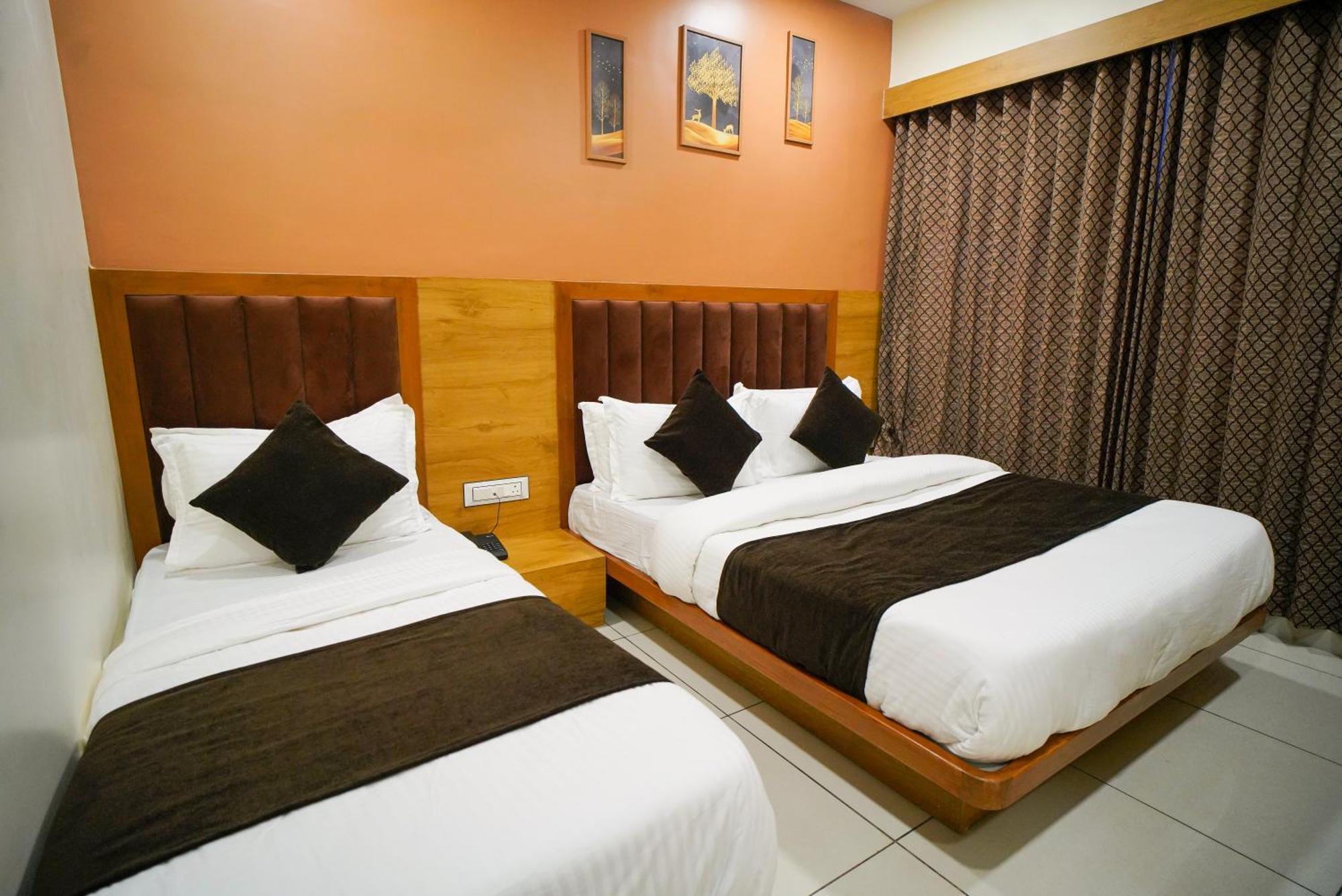 Hotel Suncity Ahmedabad Luaran gambar