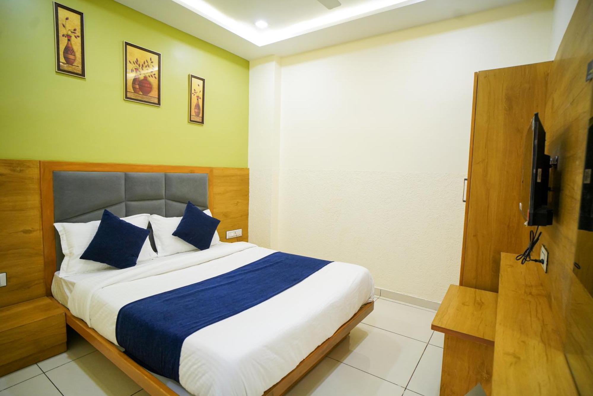Hotel Suncity Ahmedabad Luaran gambar